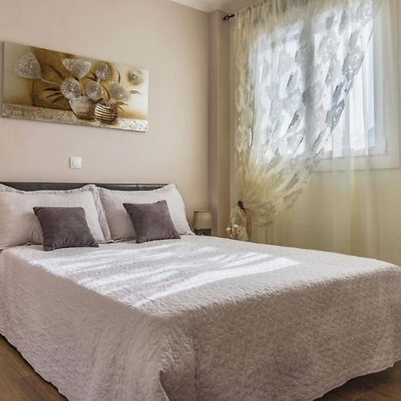 Sunshine Home 1 With Sea View Alepou Exterior photo
