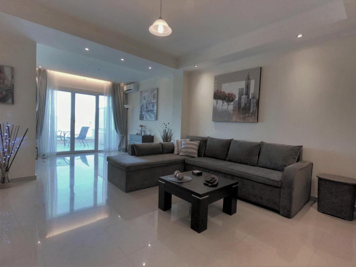 Sunshine Home 1 With Sea View Alepou Exterior photo